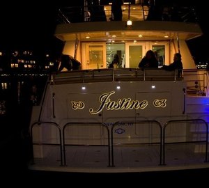 The 30m Yacht JUSTINE