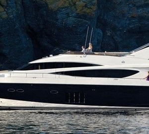 The 30m Yacht LADY BEATRICE