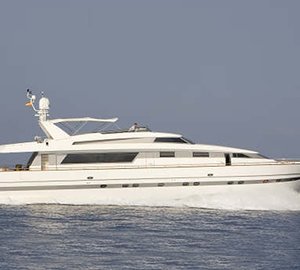 The 30m Yacht LAS BRISAS
