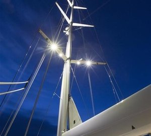 The 30m Yacht RED SKY