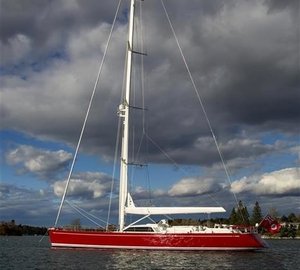 The 30m Yacht RED SKY