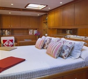 The 30m Yacht RED SKY