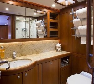 The 30m Yacht RED SKY