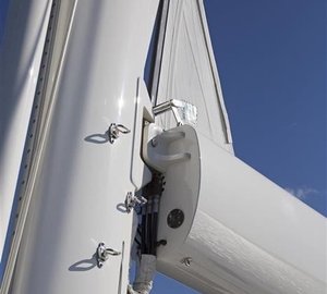 The 30m Yacht RED SKY