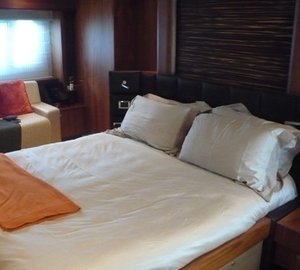 The 30m Yacht SIMPLE PLEASURE