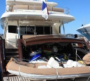 The 30m Yacht SIMPLE PLEASURE