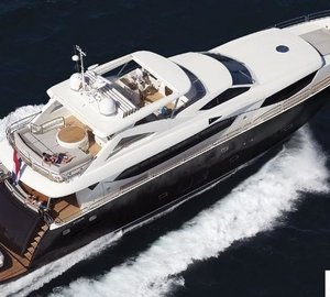 The 30m Yacht SIMPLE PLEASURE
