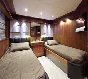 The 30m Yacht SIMPLE PLEASURE