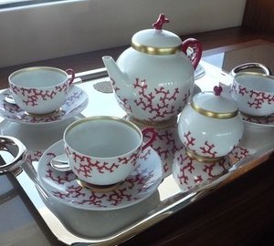 The 30m Yacht SIMPLE PLEASURE