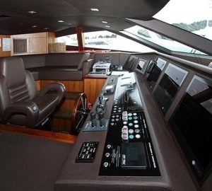 The 30m Yacht SIMPLE PLEASURE