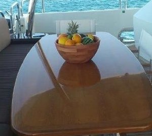 The 30m Yacht SIMPLE PLEASURE