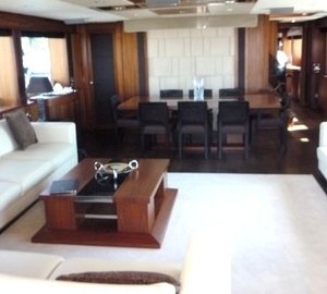 The 30m Yacht SIMPLE PLEASURE