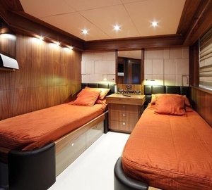 The 30m Yacht SIMPLE PLEASURE