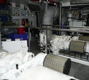 The 30m Yacht SIMPLE PLEASURE