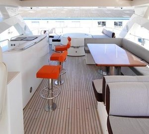 The 30m Yacht SIMPLE PLEASURE