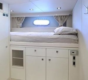 The 30m Yacht SIMPLE PLEASURE