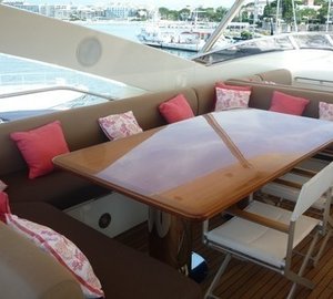 The 30m Yacht SIMPLE PLEASURE