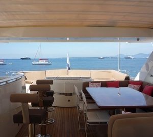 The 30m Yacht SIMPLE PLEASURE