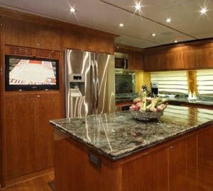 The 31m Yacht LA DOLCE VITA