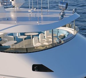 The 31m Yacht POLAR BEAR