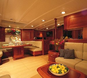 The 31m Yacht SEA DRAGON