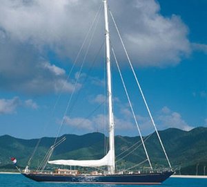 The 31m Yacht SEA DRAGON