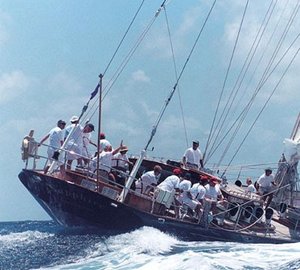 The 31m Yacht SEA DRAGON