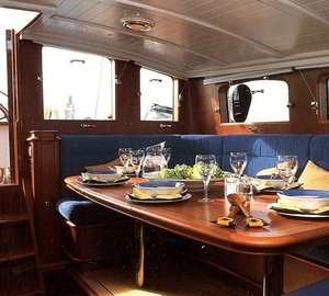 The 31m Yacht SEA DRAGON