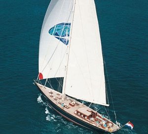 The 31m Yacht SEA DRAGON