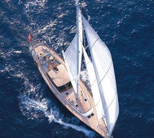 The 31m Yacht SEA DRAGON