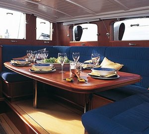 The 31m Yacht SEA DRAGON