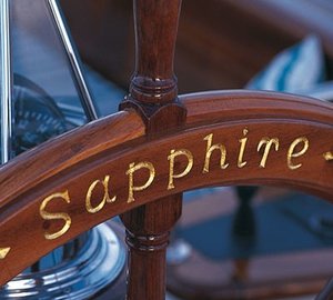 The 31m Yacht SEA DRAGON