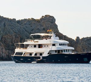 The 31m Yacht SEMAYA