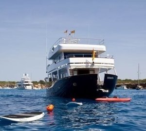 The 31m Yacht SEMAYA