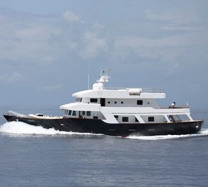 The 31m Yacht SEMAYA