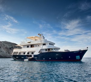 The 31m Yacht SEMAYA