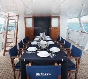 The 31m Yacht SEMAYA
