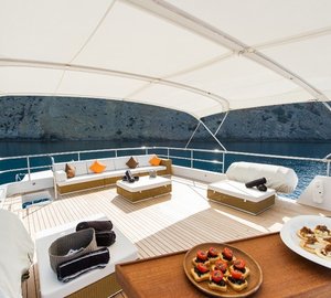 The 31m Yacht SEMAYA