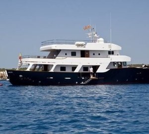 The 31m Yacht SEMAYA
