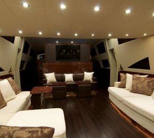 The 31m Yacht WHITE PEARL