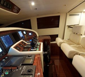 The 31m Yacht WHITE PEARL