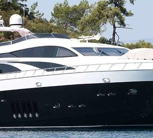 The 31m Yacht WHITE PEARL