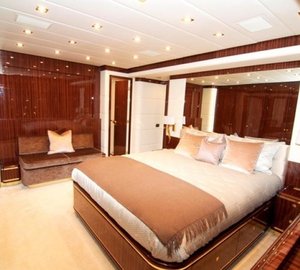 The 31m Yacht WHITE PEARL