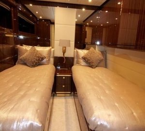 The 31m Yacht WHITE PEARL