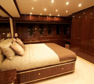 The 31m Yacht WHITE PEARL