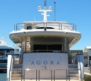 The 32m Yacht AGORA