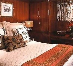 The 32m Yacht ASKARI