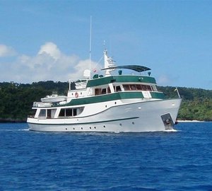 The 32m Yacht ASKARI