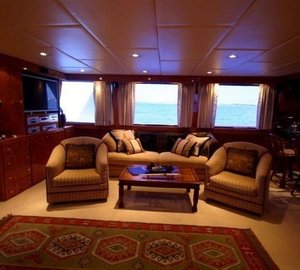 The 32m Yacht ASKARI