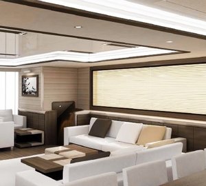 The 32m Yacht BLUE BERRY